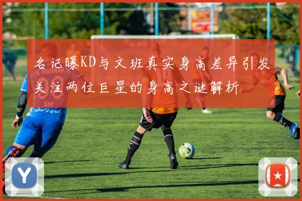 名记曝KD与文班真实身高差异引发关注两位巨星的身高之谜解析