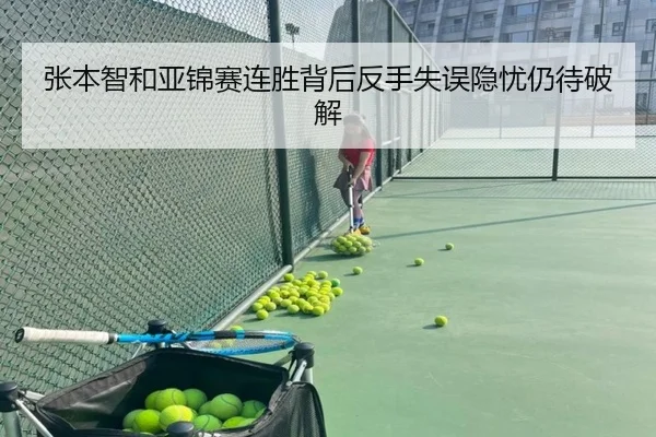 张本智和亚锦赛连胜背后反手失误隐忧仍待破解（dafabet）